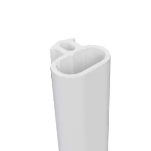 Image of Stormguard UPVC Replacement Seal for Windows & Doors 6m - White