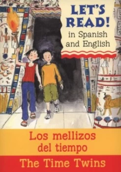 Image of Los Mellizos Del Tiempo by Stephen Rabley and Lisabeth Eudes-Pascal and Rosa Mara Martn Book