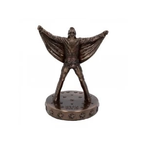 Image of Elvis Bronze Statue