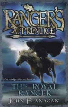 Image of The Royal Ranger by John Flanagan Paperback
