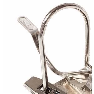 Image of Original Esselte No. 1 Lever Arch File 75mm Spine White Ref 4009879