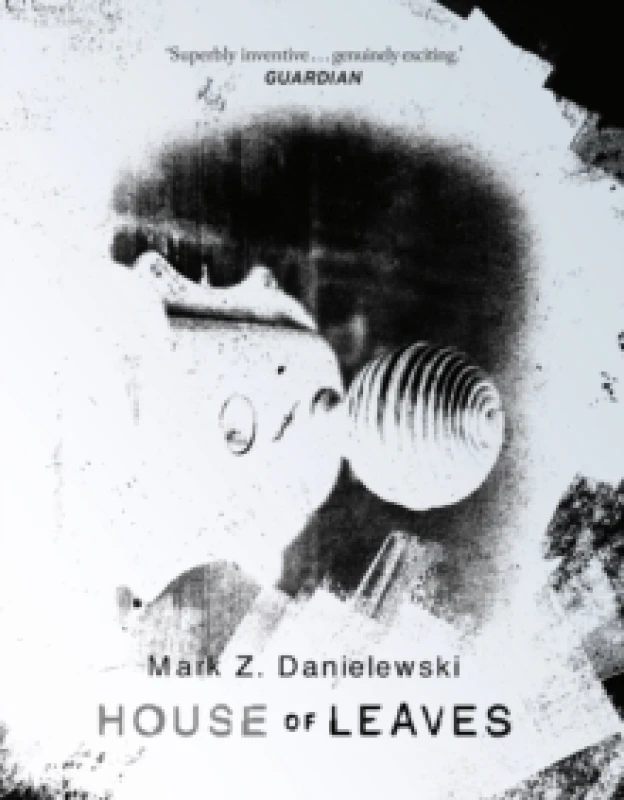 Image of House Of Leaves Hardback