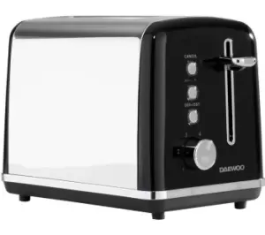 Image of Daewoo Kensington SDA1583 2 Slice Toaster