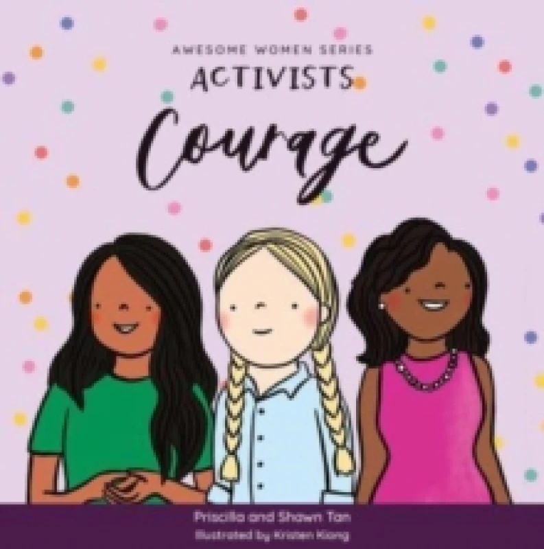 Image of Activists: Courage Board book