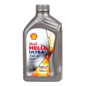 Image of SHELL Engine oil VW,AUDI,MERCEDES-BENZ 550052677 Motor oil,Oil