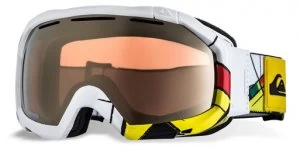 Image of Quiksilver Facet Orbicular White