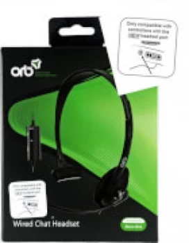 Image of Orb Wired Chat Headset