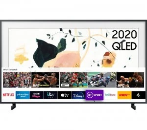 Image of Samsung 75" QE75LS03TAUXXU Smart 4K Ultra HD QLED TV