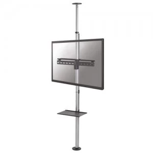 Image of Newstar flat screen floor-to-ceiling mount