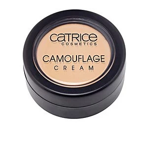 Image of CAMOUFLAGE cream #020-light beige