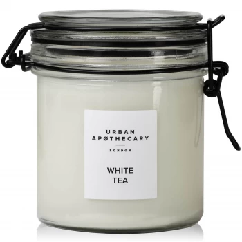 Image of Urban Apothecary White Tea Kilner Jar Candle - 250g