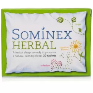 Image of Sominex Herbal Tablets