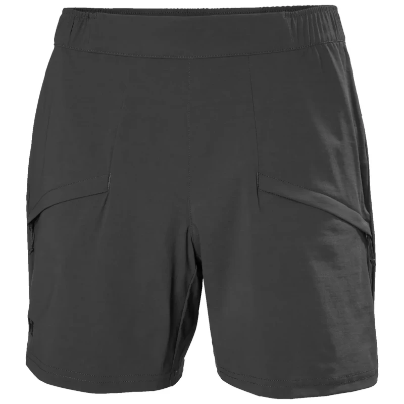 Image of Helly Hansen Womens shorts Helly Hansen ELV Light Tur Gris Female XS