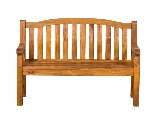 Image of Royalcraft Lytham 3 Seater Acacia Bench Natural