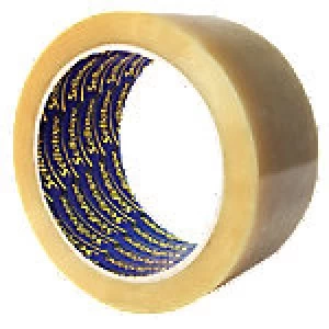 Image of Sellotape Packaging Tape 1445488 50 mm x 66 m Transparent