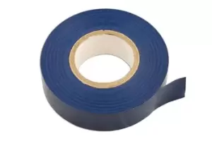 Image of Brown PVC Insulation Tape 19mm x 20m Pk 10 Connect 30376