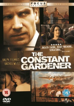 Image of The Constant Gardener