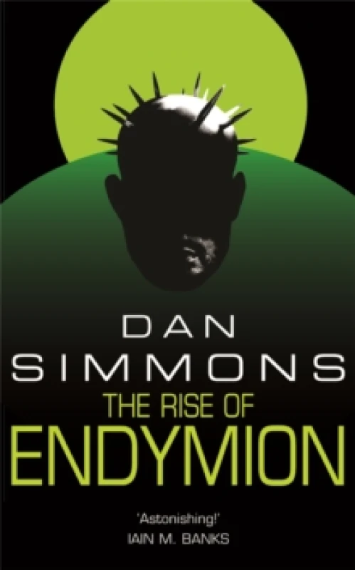 Image of The Rise of Endymion. Paperback. By Dan Simmons Books