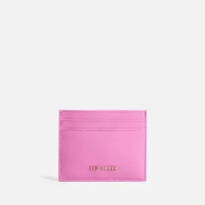 Image of Ted Baker Garcina Logo-Detailed Leather Cardholder