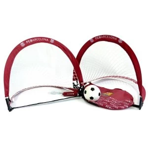 Image of FC Barcelona Skills Goal Set