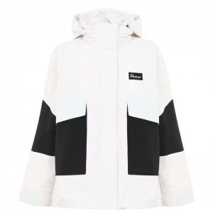 Image of Penfield Block Jacket - White Sand 107
