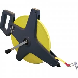 Image of Fisco Pacer GF Tape Measure Metric 100m 13mm