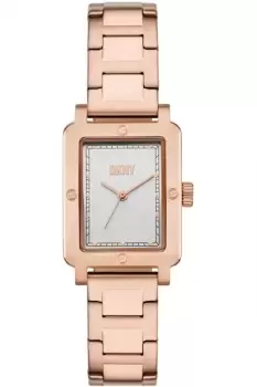 Image of Ladies DKNY City Rivet Watch NY6663