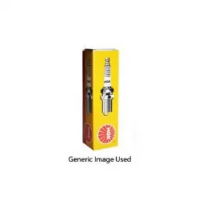 Image of 1x NGK Copper Core Spark Plug BR8ES-11 BR8ES11 (7986)