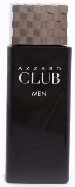 Image of Azzaro Club Eau de Toilette For Him 75ml