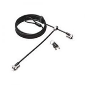 Image of Kensington MicroSaver 2.0 Dual Headed Keyed Lock