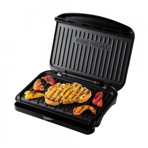 Image of George Foreman Medium Fit Health Grill 25810