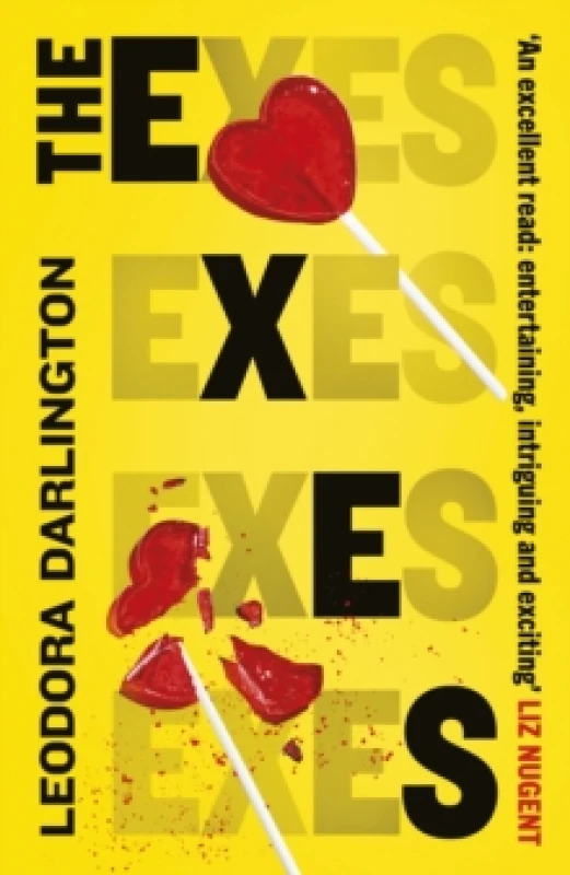 Image of The Exes. Hardback. By Leodora Darlington Books
