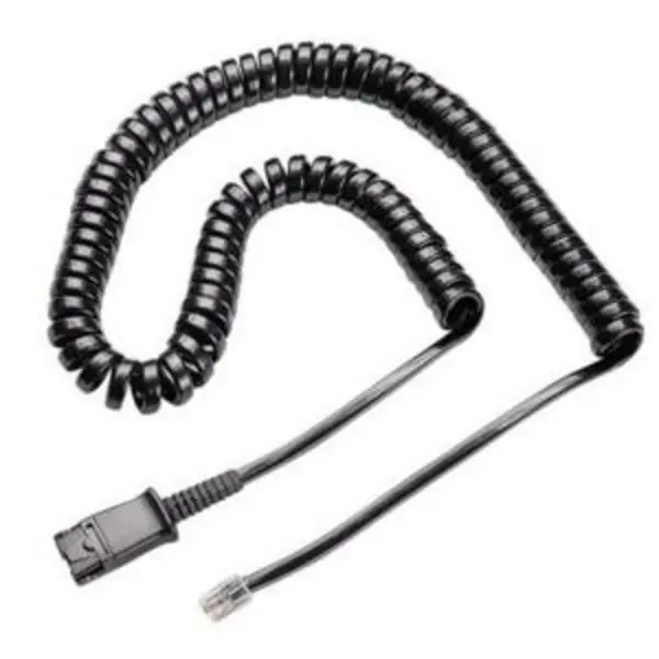 Image of HP POLY U10P Long End Cable 784R9AA