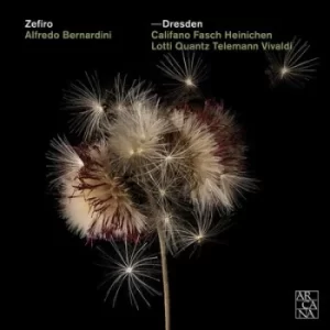 Image of Zefiro Dresden by Zefiro CD Album