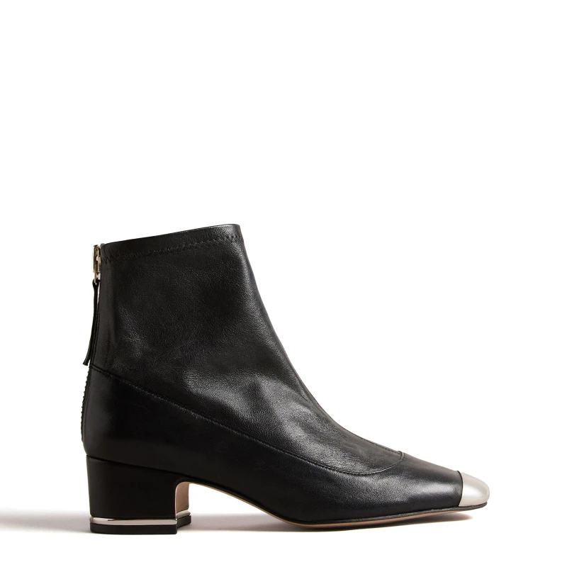 Image of Ted Baker Neomlia Ankle Boots - Black 3