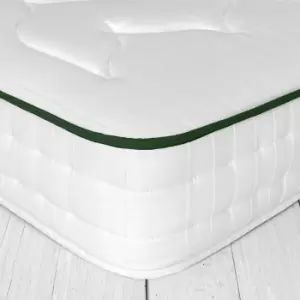 Image of Airsprung Rolled 1000 Pocket Sprung Eco Mattress with Recycled Fibres - King Size