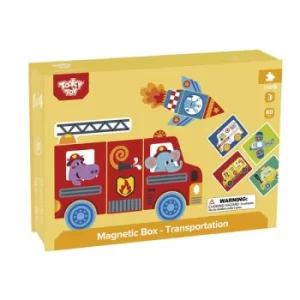 Image of Transportation Magnetic Box