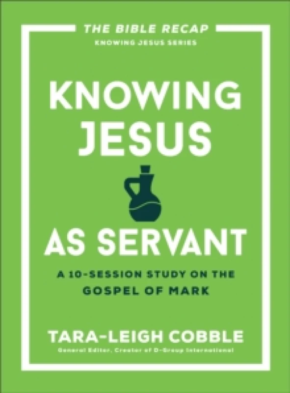 Image of Knowing Jesus as Servant. Paperback. By TaraLeigh Cobble Books