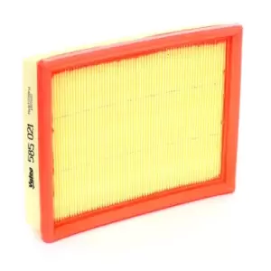 Image of VALEO Air filter OPEL,VAUXHALL 585021 1444P9,5834037,834581 Engine air filter,Engine filter 834583,90411732,90412779,834581,90411732,90412779,90486296