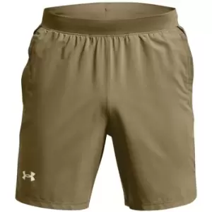 Image of Under Armour Armour Launch 7 Shorts Mens - Green
