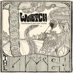 Image of Wretch by The Litter CD Album