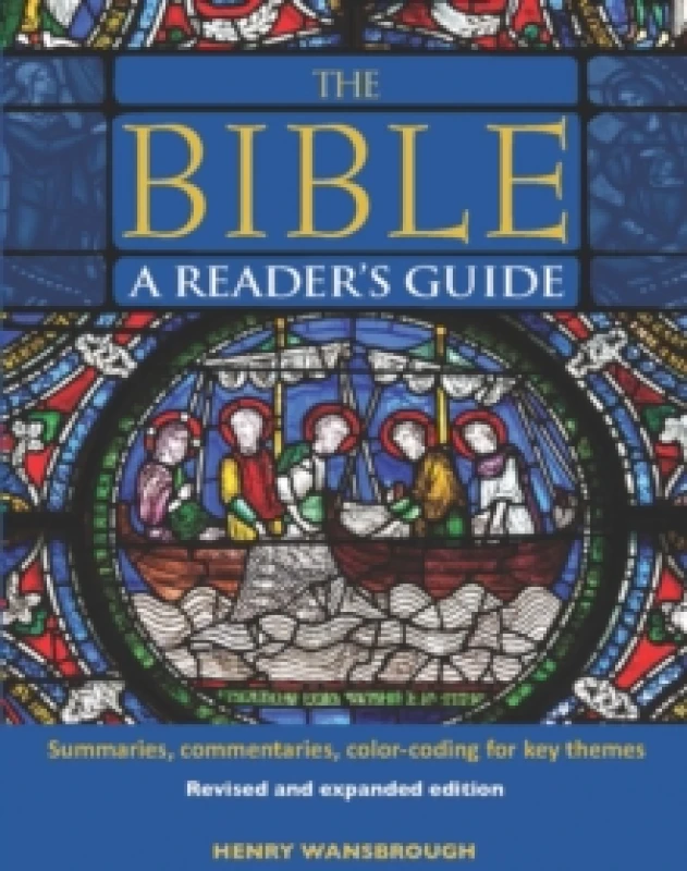 Image of The Bible A Reader's Guide. Hardback. By Henry Wansbrough Books