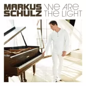 Image of We Are the Light by Markus Schulz CD Album