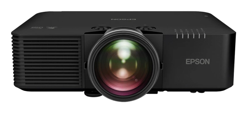 Image of Epson Epson EB-L695SU Short throw projector 6200 ANSI lumens 3LCD WUXGA (1920x1200) Black V11HB31140