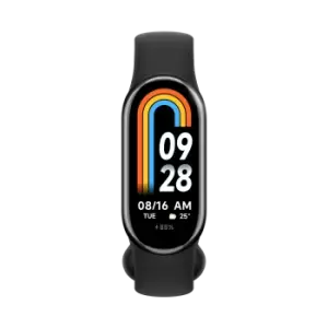 Image of Xiaomi Smart Band 8 Graphite Black