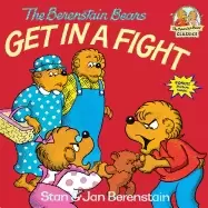 Image of berenstain bears get in a fight