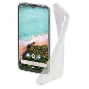 Image of Hama "Crystal Clear Cover for Xiaomi Mi A3, transparent