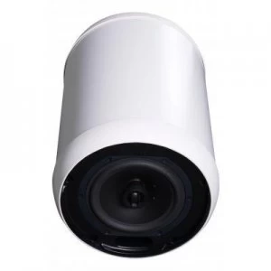 Image of Full-bandwidth open-ceiling pendant speaker White