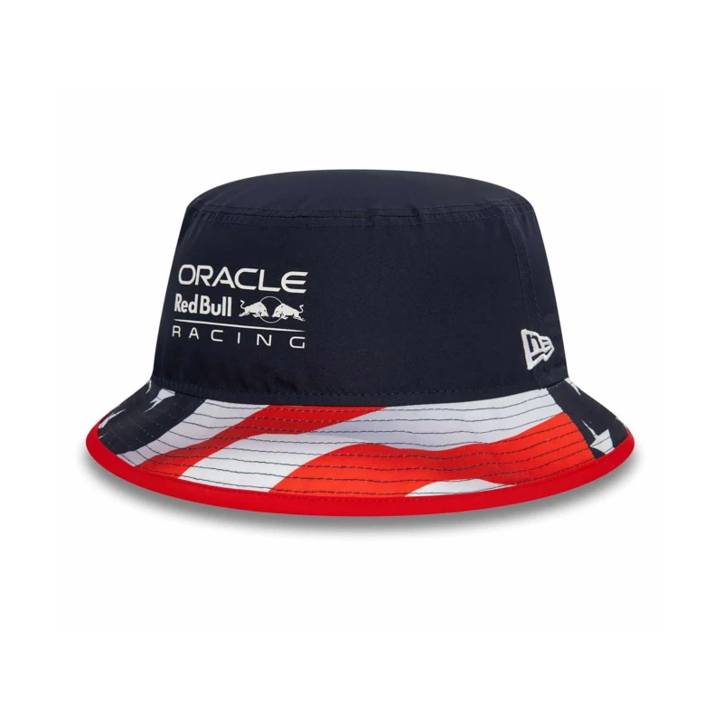 Image of New Era US Bucket Hat 99 - Blue Blue L-XL