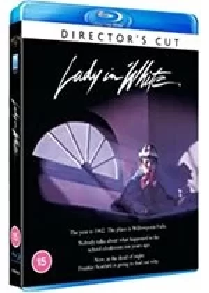 Image of Lady In White [Bluray]